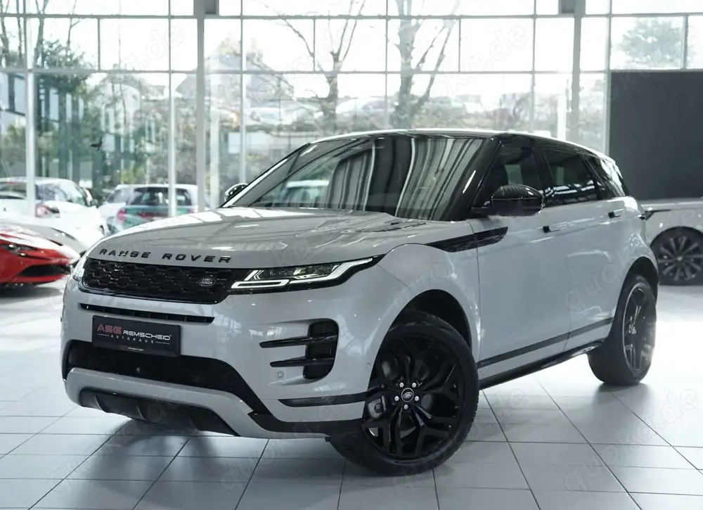 Land Rover Range Rover Evoque R-Dynamic S *1.H *20 *Matrix