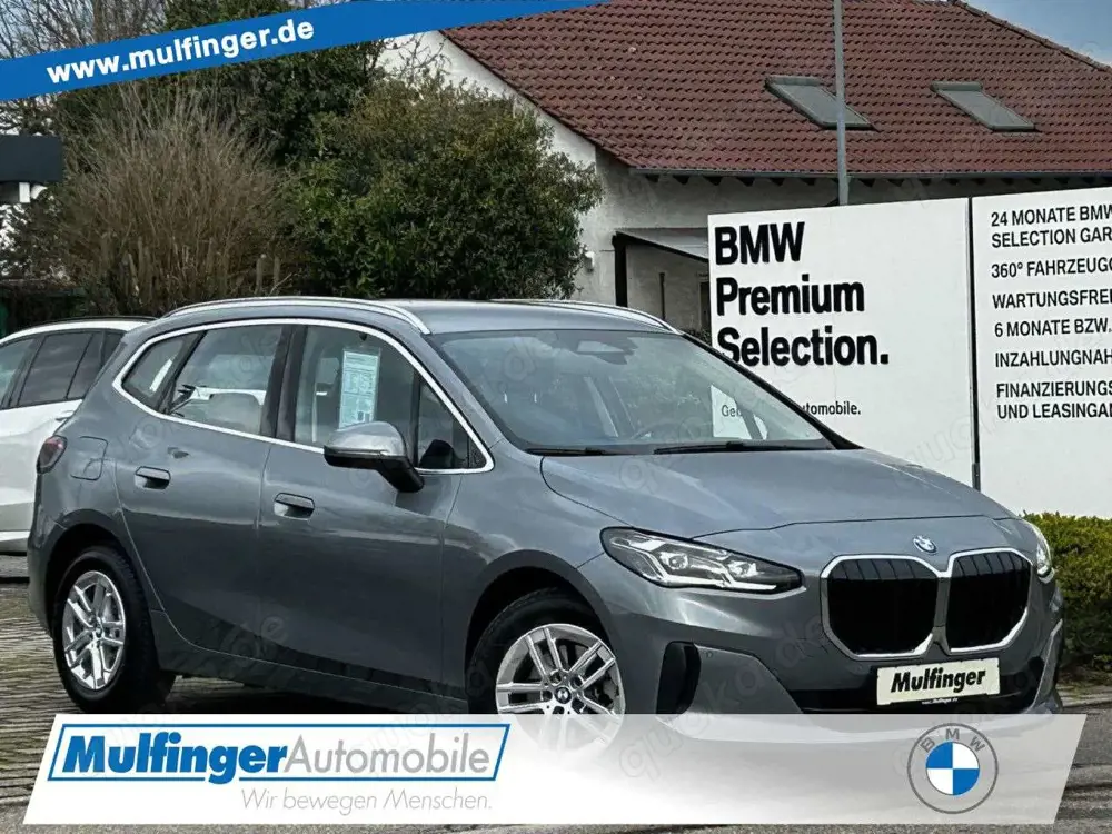 BMW 218