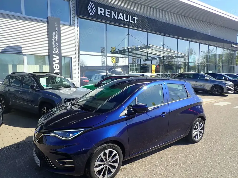 Renault ZOE Intens R135 50KW