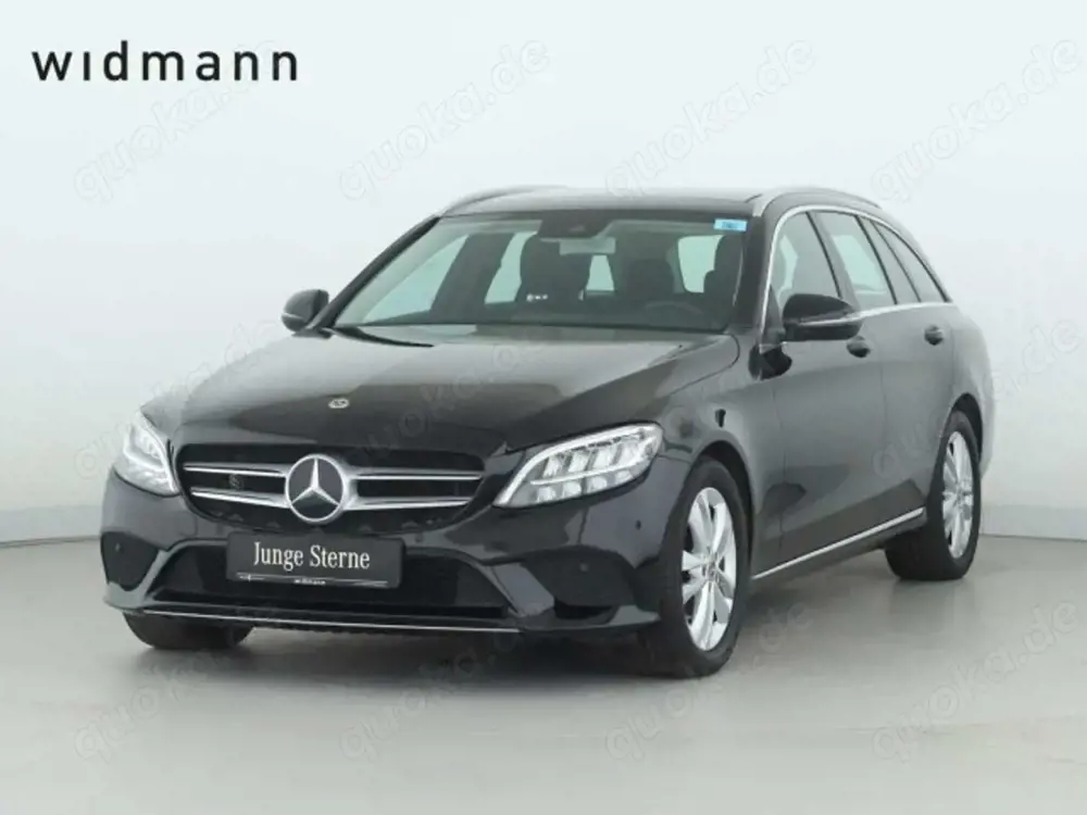 Mercedes-Benz C 300 C 300 T 9G-TRONIC Avantgarde