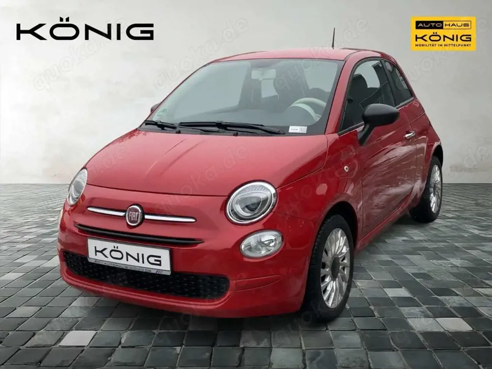 Fiat 500 MY23 1.0 Summer Edition Klima*USB*DAB+*