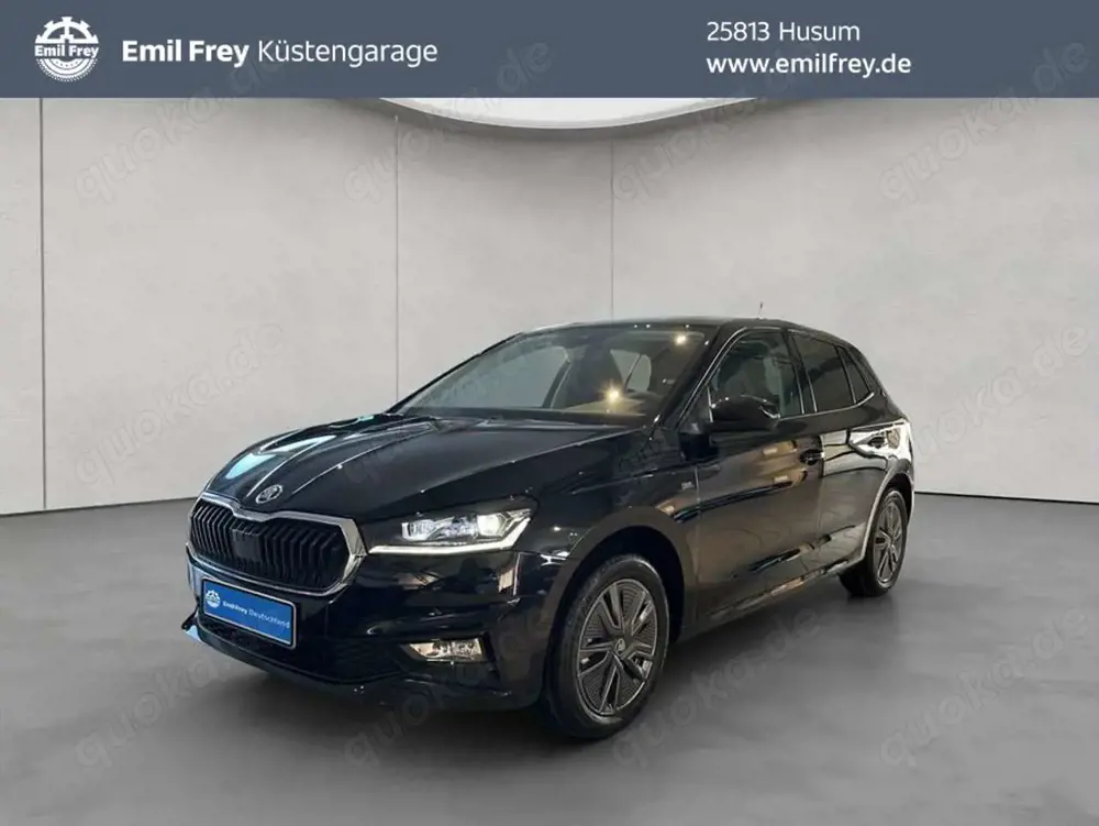 Skoda Fabia Tour 1,0 TSI 85 kW 7-Gang-DSG NAVI/LED/SHZ