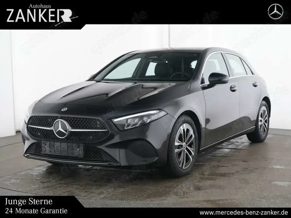 Mercedes-Benz A 200 A 200 Kompakt Progressive *WINTER*KAMERA*LED*DAB