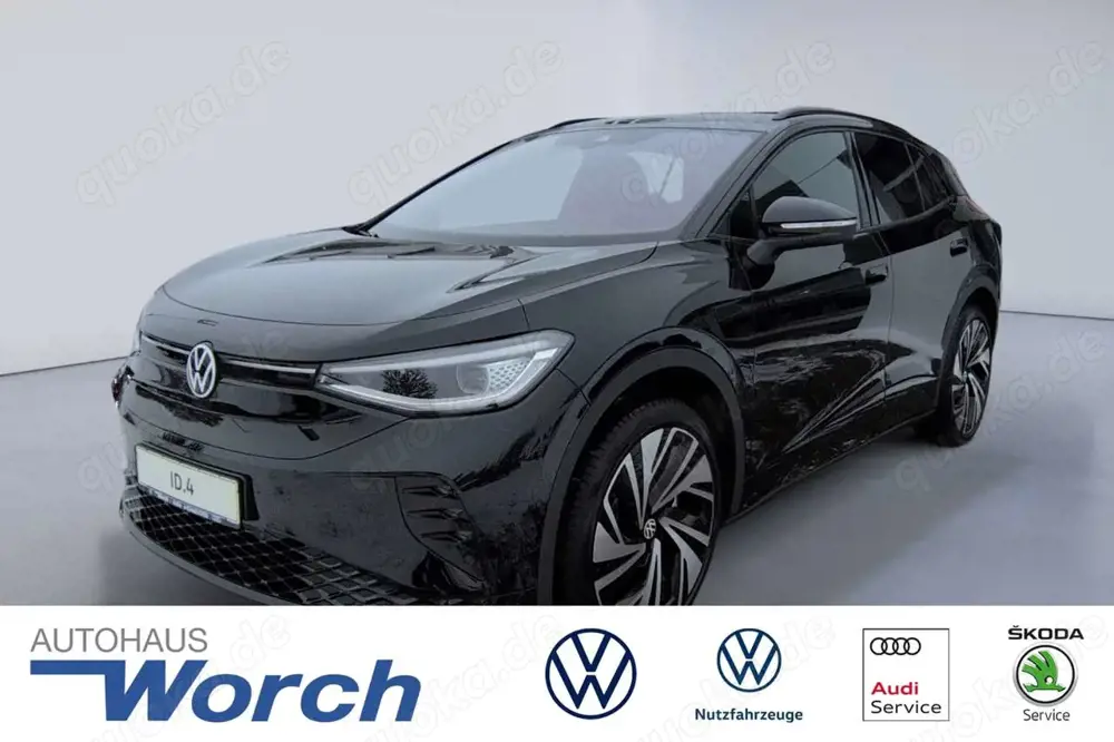 Volkswagen ID.4 GTX 4MOTION AREA-VIEW+AHK+NAVI