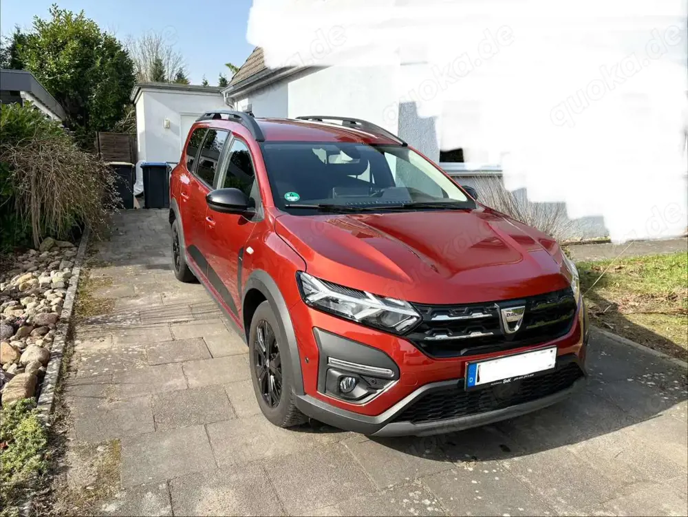 Dacia Jogger