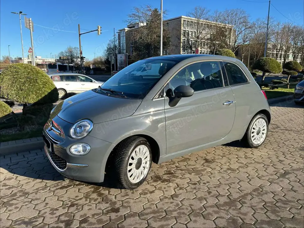Fiat 500 500 1.2 8V Lounge