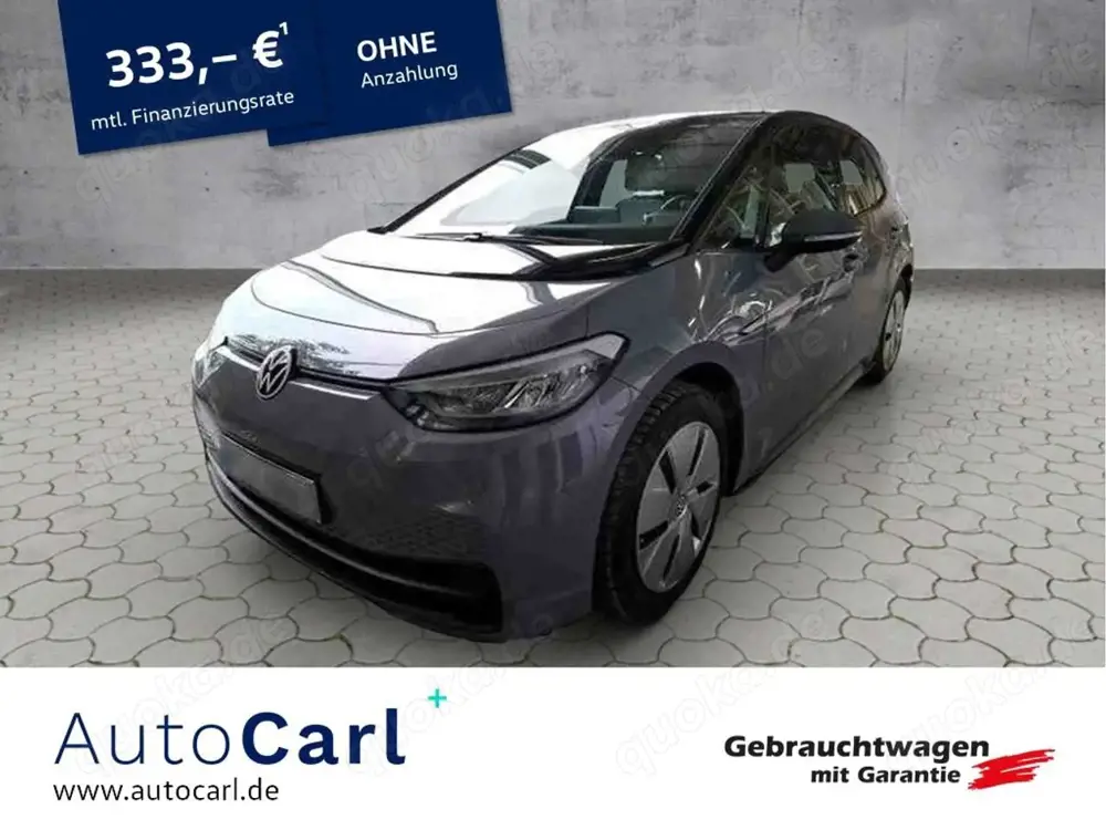 Volkswagen ID.3 Pro 62kWh KEYLESS/STH/PARKEN/TRAVEL