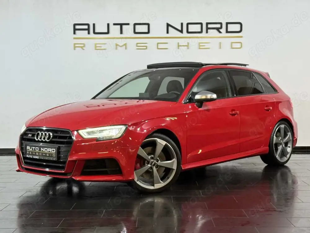 Audi S3 Sportback quattro *Virtual*Pano*LED*Navi*