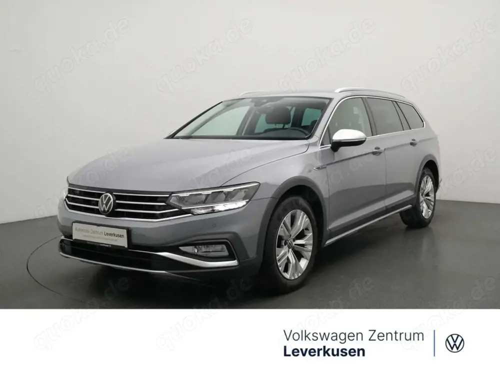 Volkswagen Passat Alltrack 4Motion DSG SHZ CARPLAY LED PDC