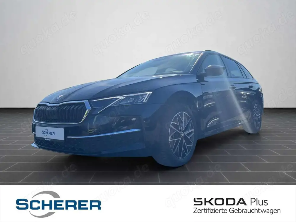 Skoda Octavia Combi Selection 2.0 TDI DSG STANDHZG NAV