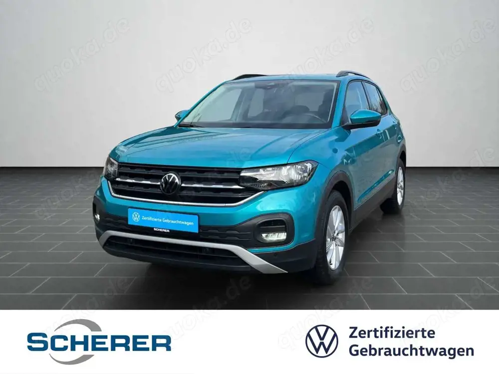 Volkswagen T-Cross Life 1.0 TSI APP-CONNECT SHZ
