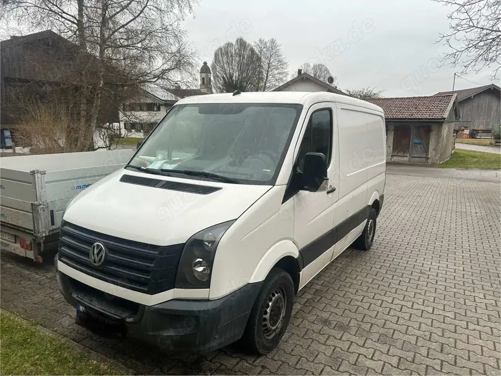 Volkswagen Crafter Crafter 30 TDIEcoProfi
