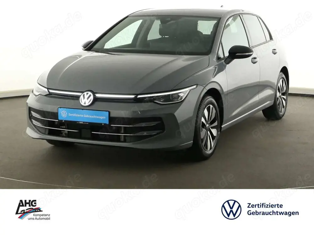 Volkswagen Golf VIII 1.5 TSI DSG Goal