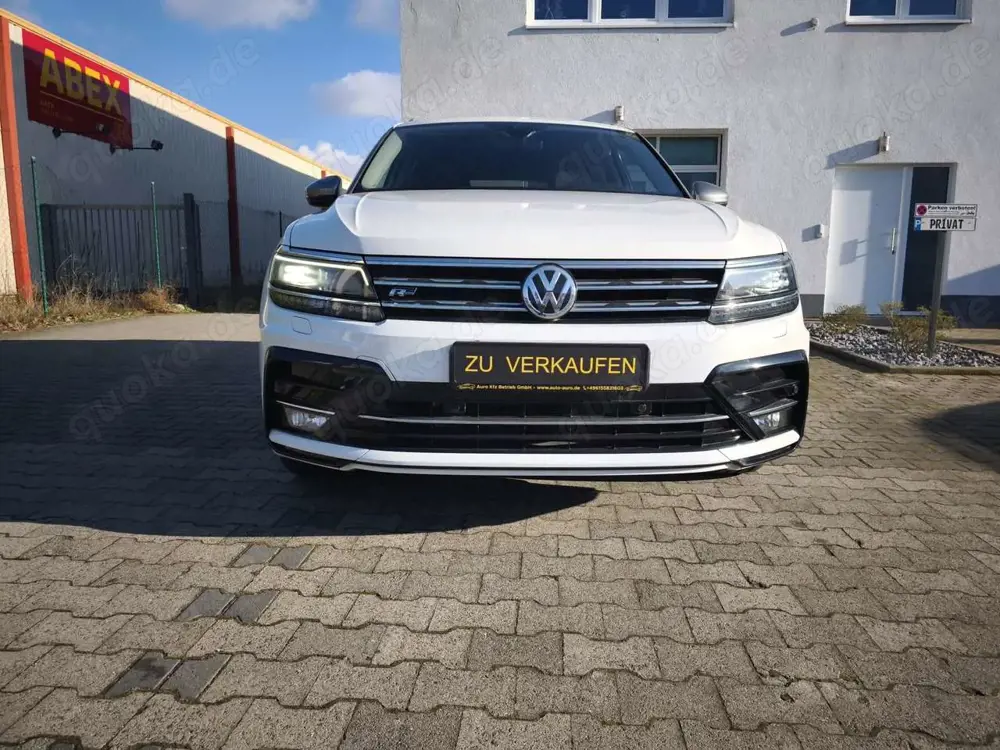 Volkswagen Tiguan Allspace R-Line
