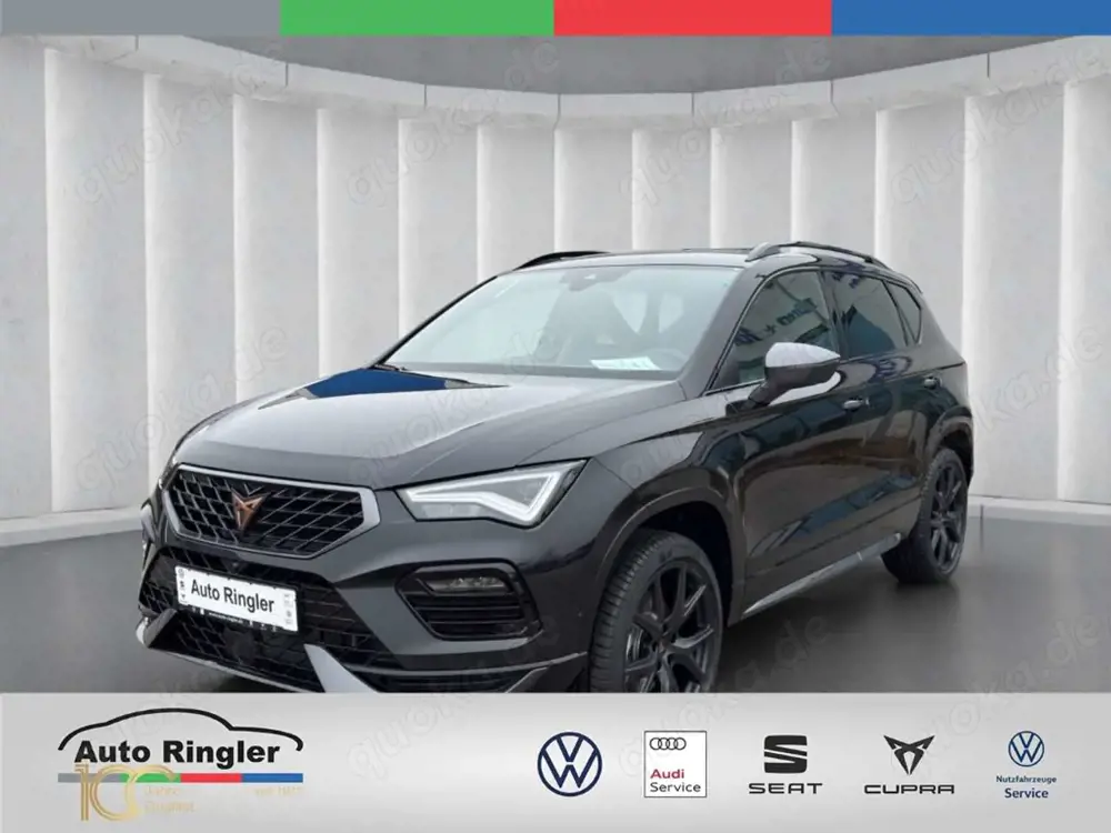 CUPRA Ateca Tribe Edition 2.0TSI 190PS,EL.SITZ,AREA-VIEW
