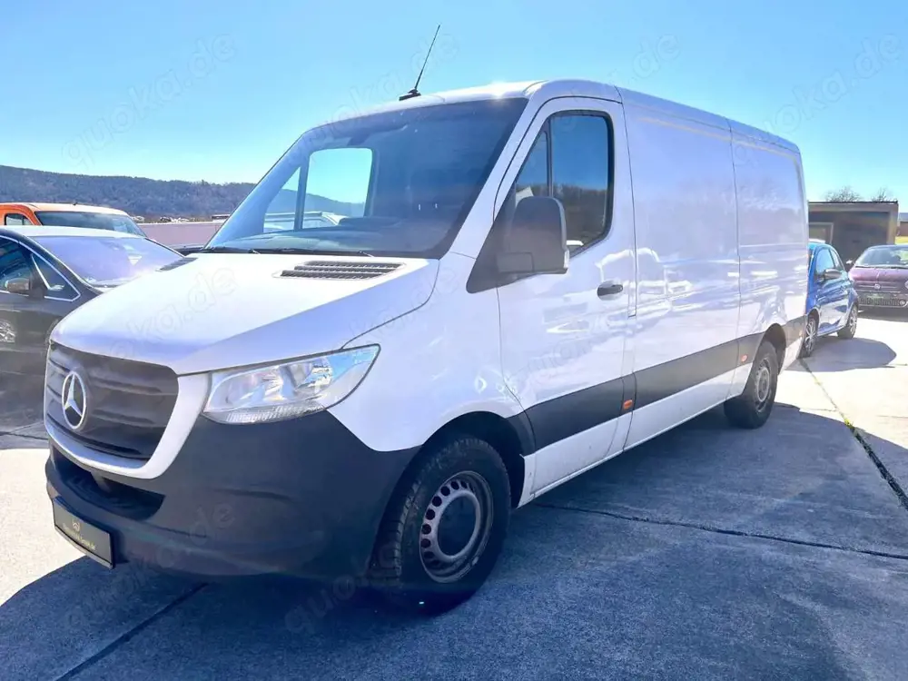 Mercedes-Benz Sprinter III 317 CDI Navi Kamera Klima TÜV neu