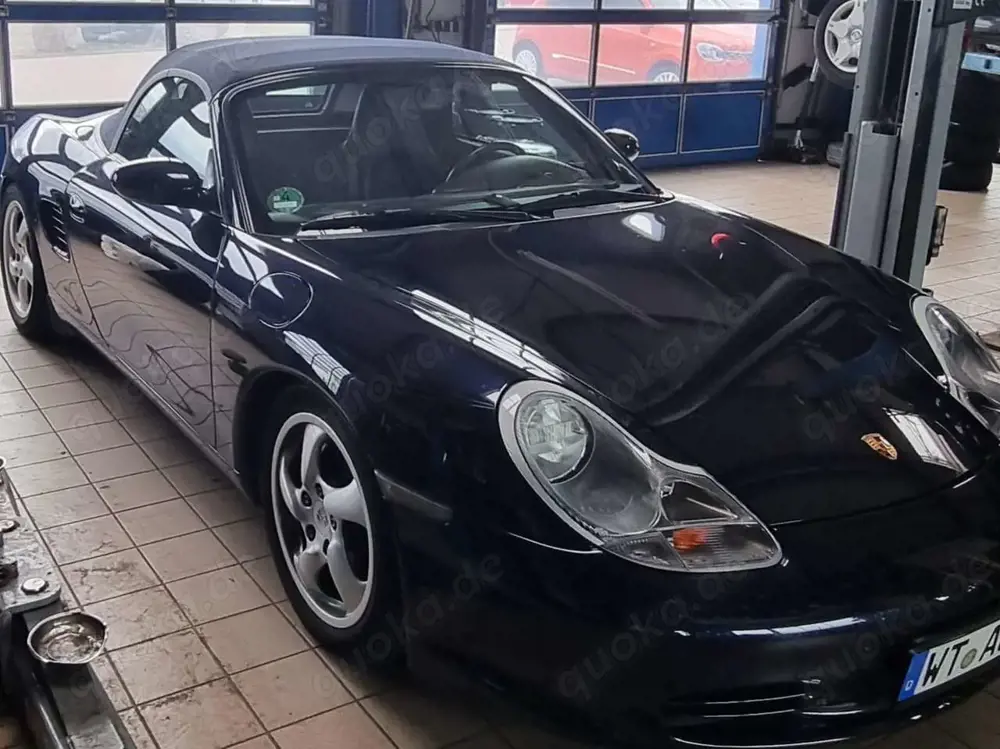 Porsche Boxster Boxster