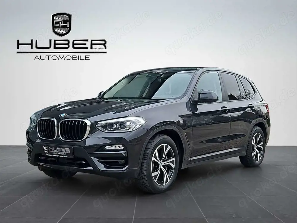 BMW X3 xDrive 25 d Advantage Navi, AHK, 8-fach, Top