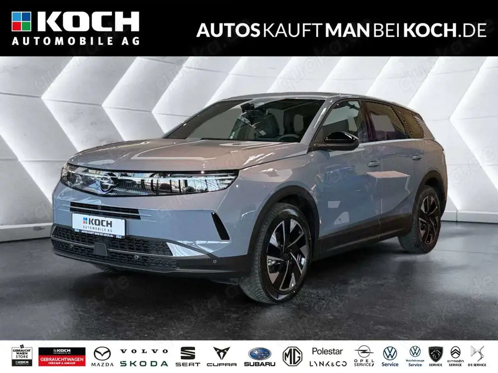 Opel Grandland Edition Aut. KOMFORT-PAKET ALLWETTER LED