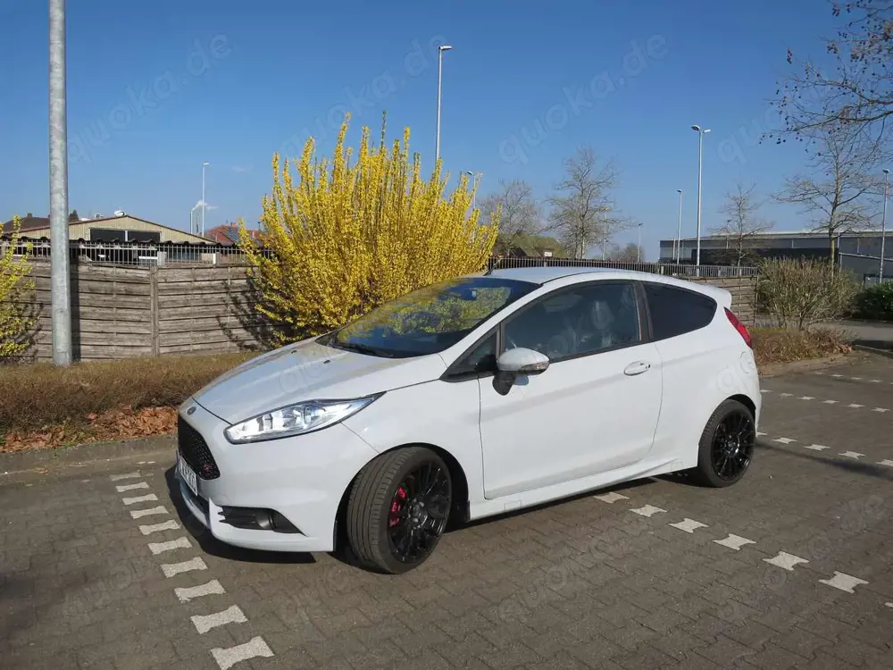 Ford Fiesta Fiesta  3-Türer 1.6 EcoBoost ST200