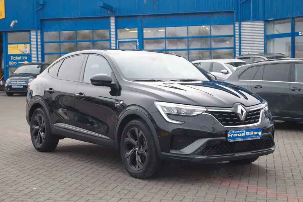 Renault Arkana R.S. Line *Kamera*ACC*Bose*Side*LED*SHZ*