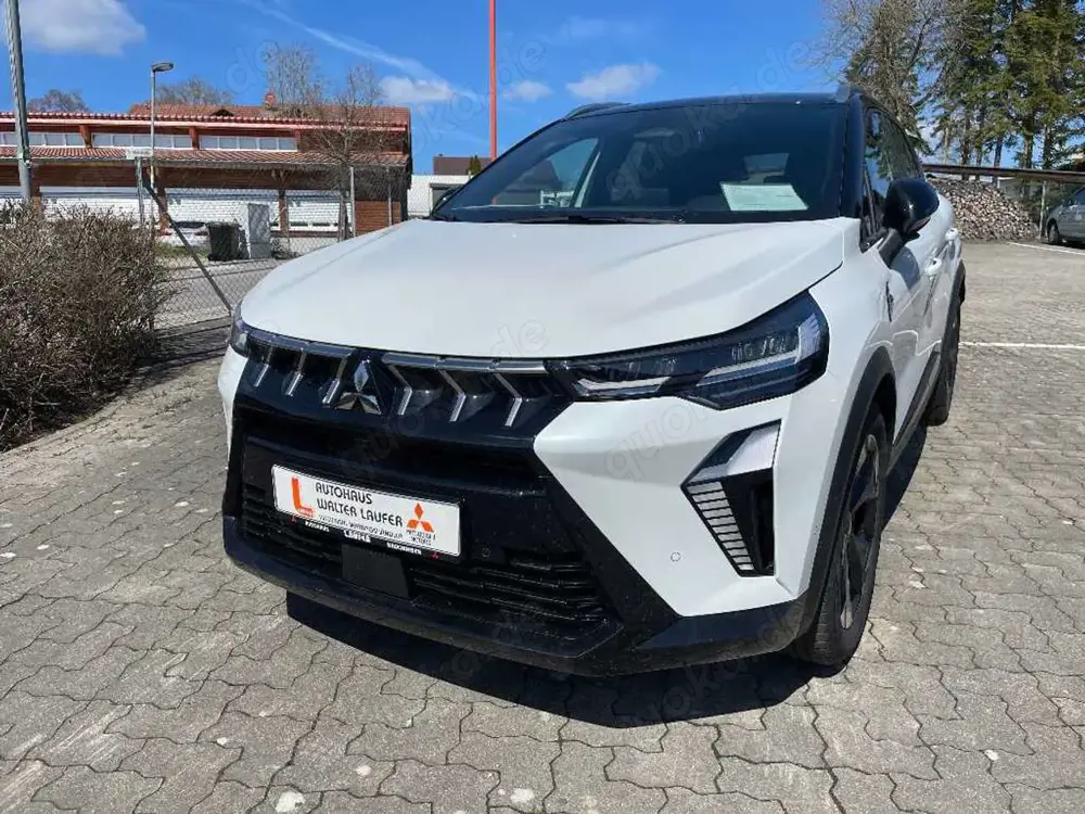 Mitsubishi ASX Edition 1.3 7DCT