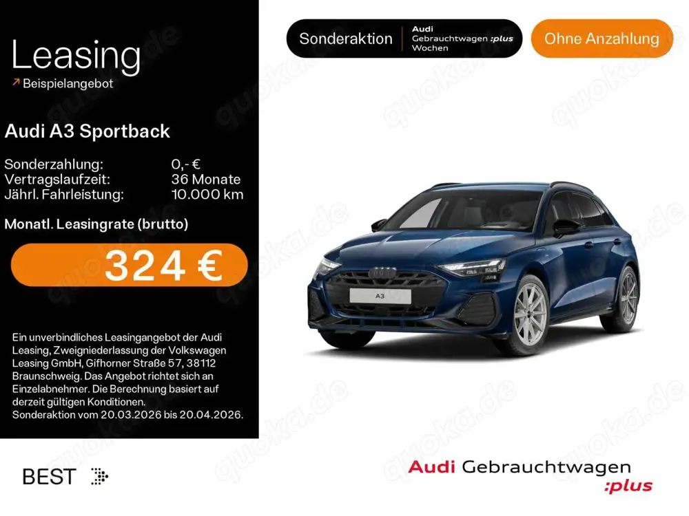 Audi A3