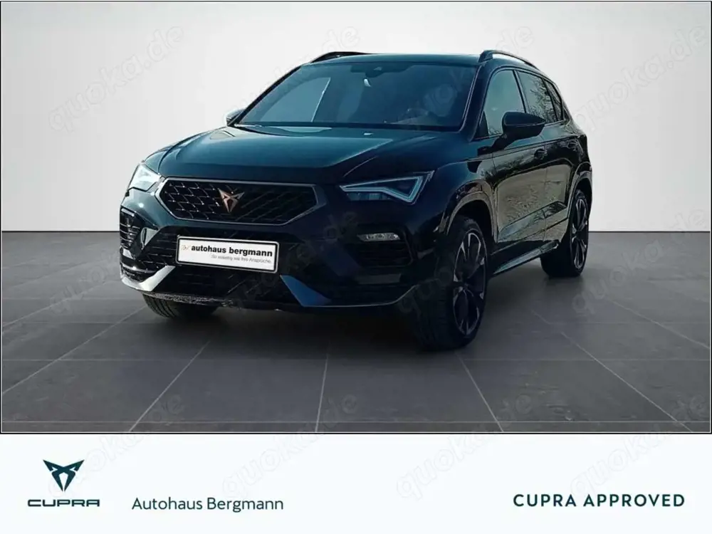 CUPRA Ateca 2.0 TSI 4Drive DSG