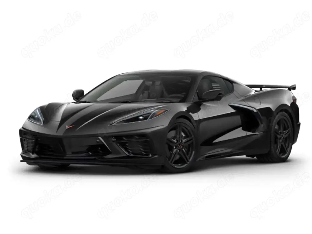 Corvette C8 Coupe 6.2 V8 MY2026 2LT Facelift -mit Werksgaranti