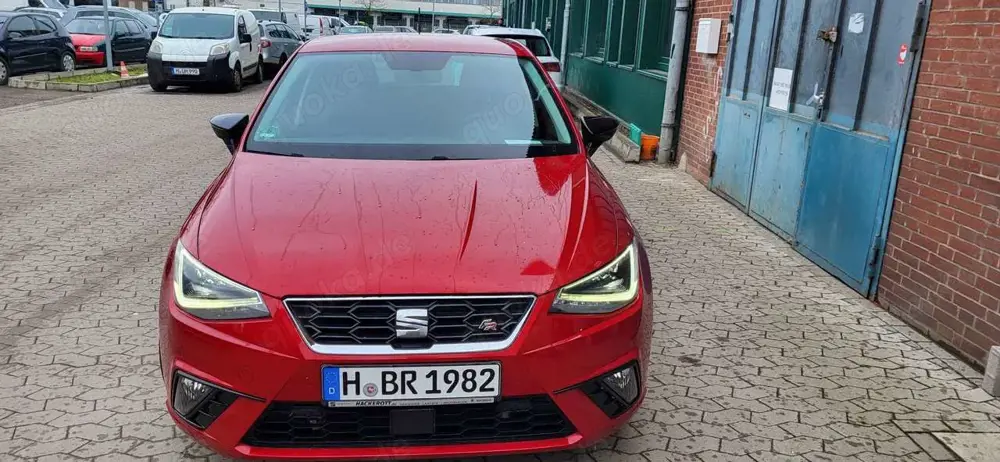 SEAT Ibiza Ibiza FR 1.6 TDI
