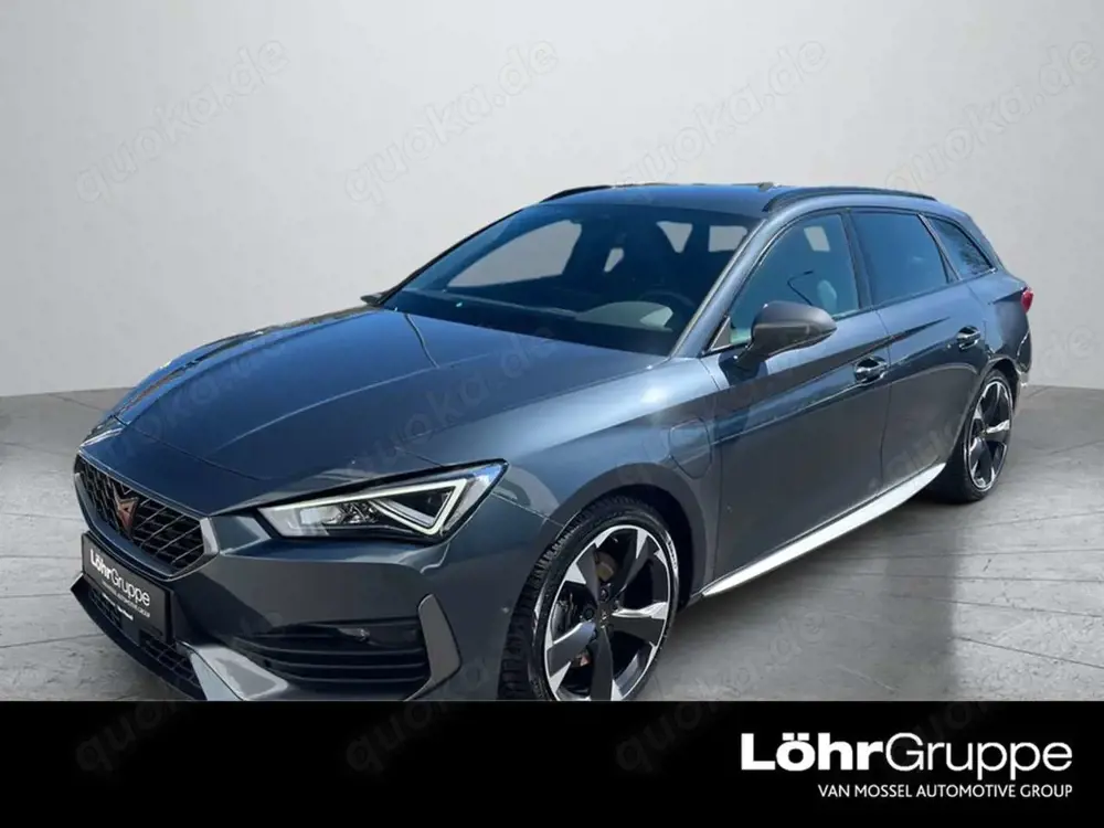 CUPRA Leon ST 1,4 e-Hybrid Automatic