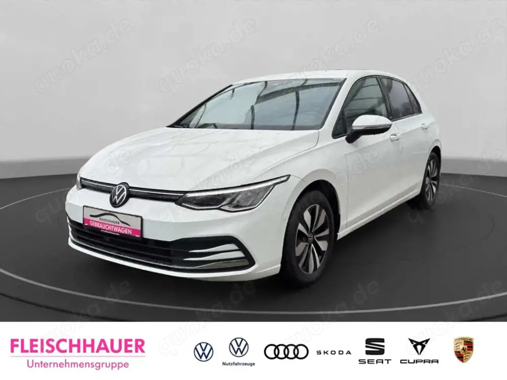 Volkswagen Golf VIII Move 2.0 TDI LED+AHK+Kamera+ACC+App-connect