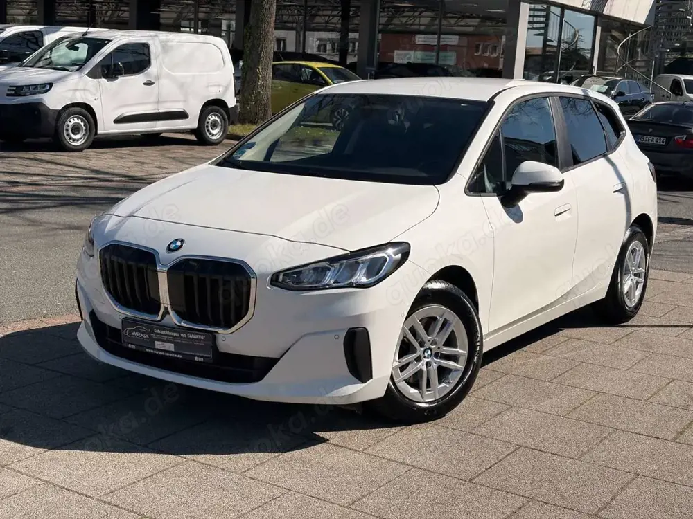 BMW 218 2 Active Tourer 218 d,Garantie,Tüv neu