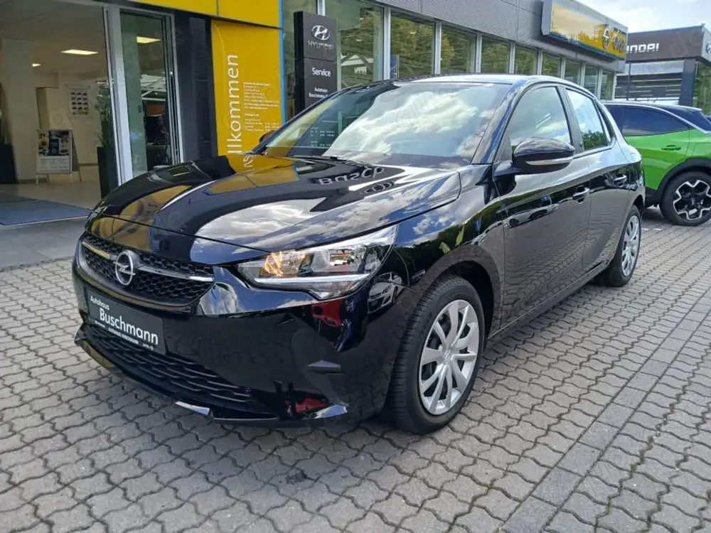 Opel Corsa-e Edition +11KW+3-PHASIG+ALLWETTER+CARPLAY