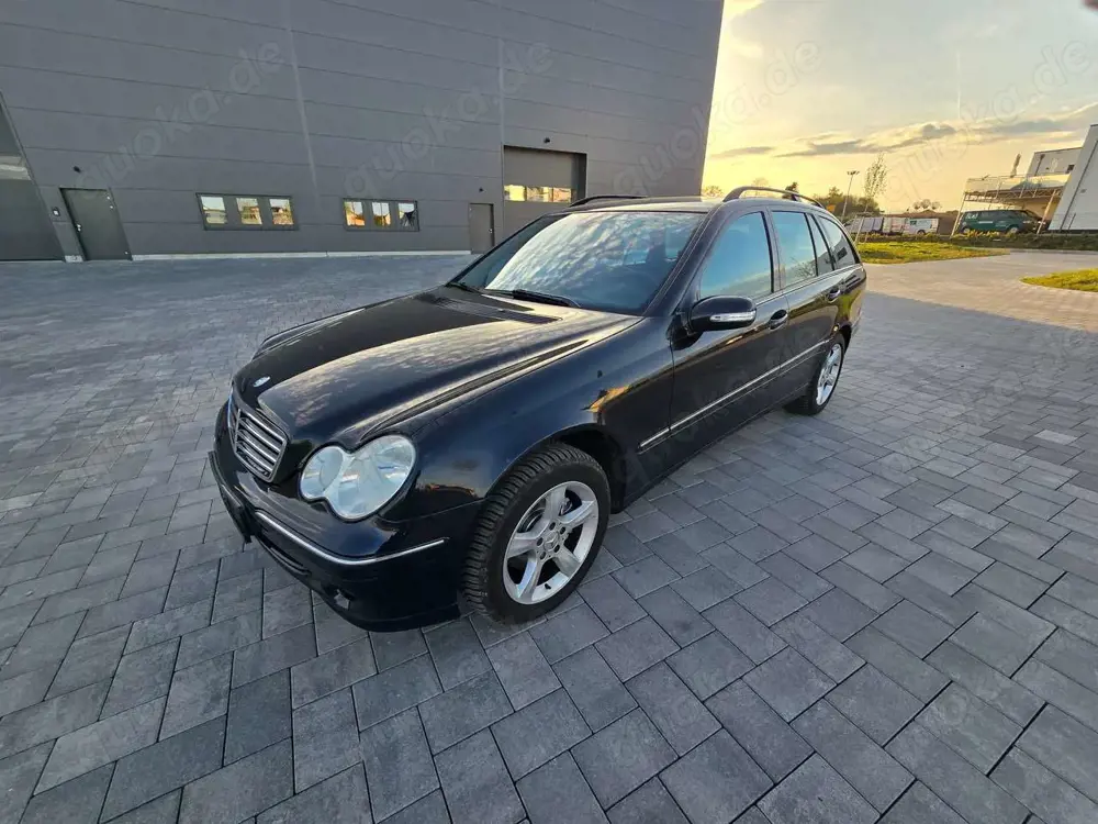 Mercedes-Benz C 200 C 200 T Kompressor (203.242)