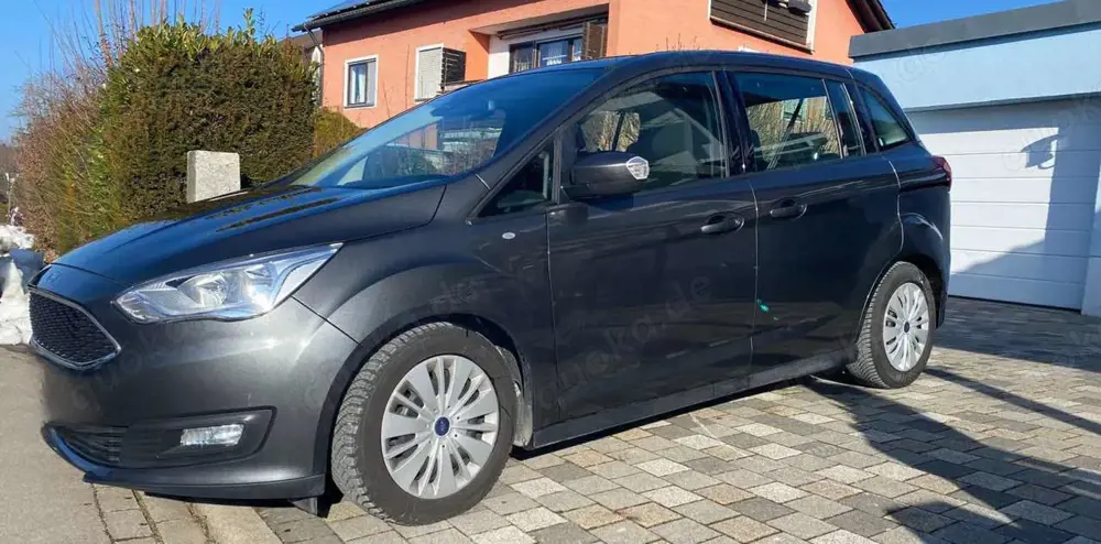 Ford Grand C-Max C-Max 1.5 EcoBoost Start-Stopp-System Trend
