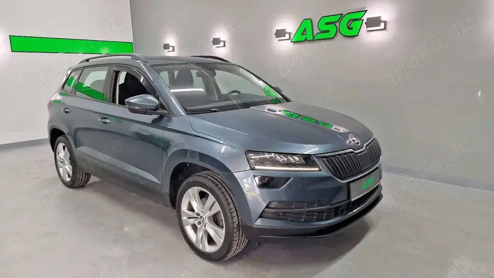 Skoda Karoq Style - GreenTec / CarPlay + Android Auto