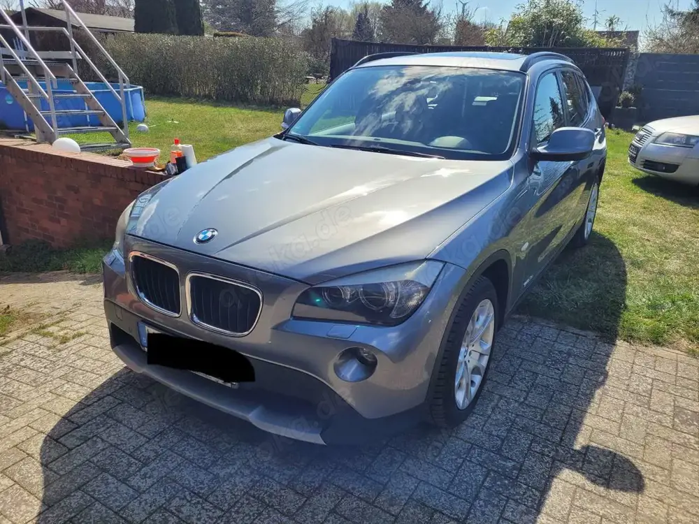 BMW X1 18 i sDrive
