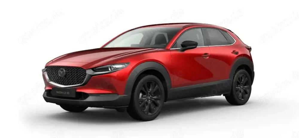 Mazda CX-30 e-SKYACTIV-X 186 FWD 6AT HOMURA