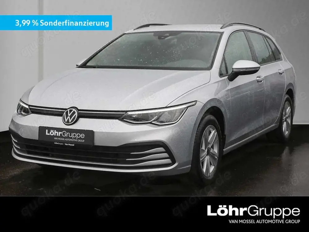 Volkswagen Golf Variant 2.0 TDI Life Navi, ACC, ZGV