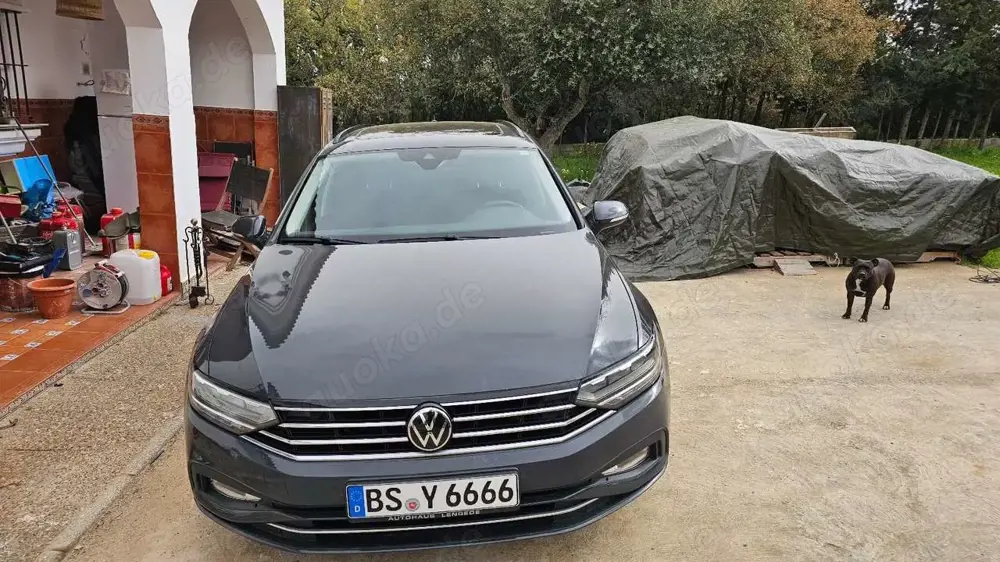 Volkswagen Passat Variant Passat Variant Diesel 2.0 TDI SCR DSG Business
