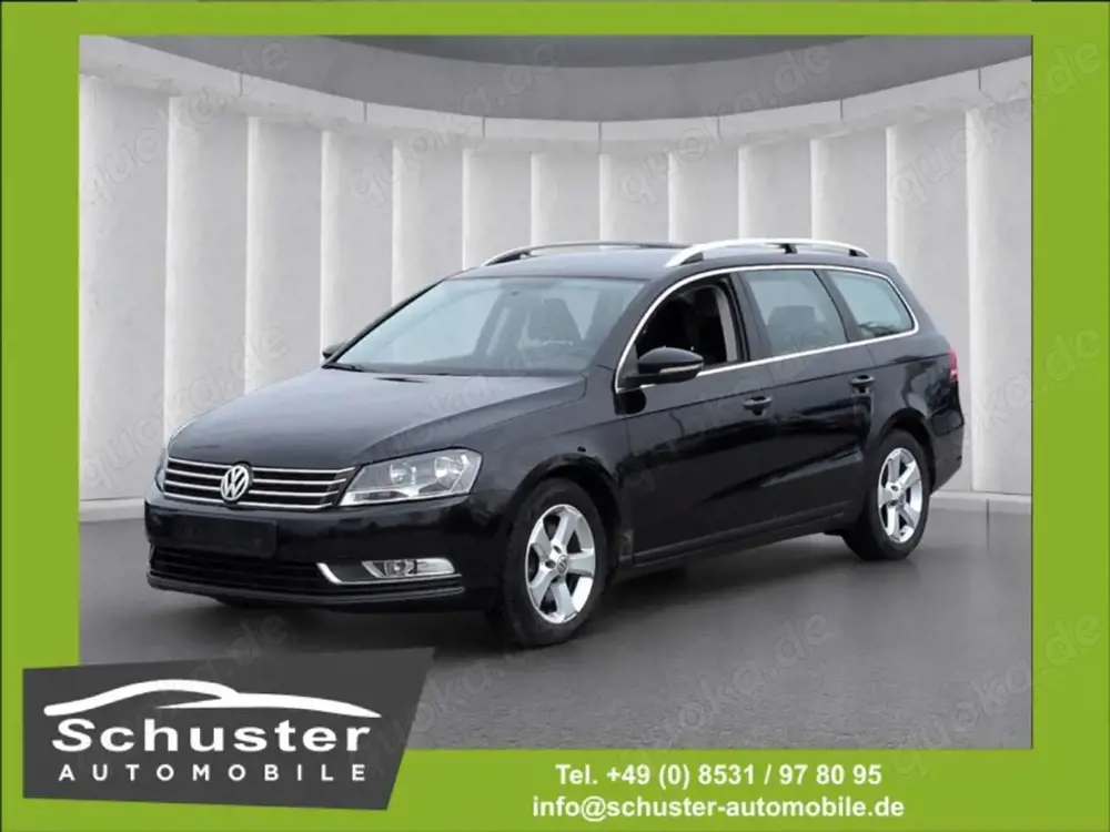 Volkswagen Passat Variant 2.0TDI*Temp Navi SHZ 2Z-Klima Alu