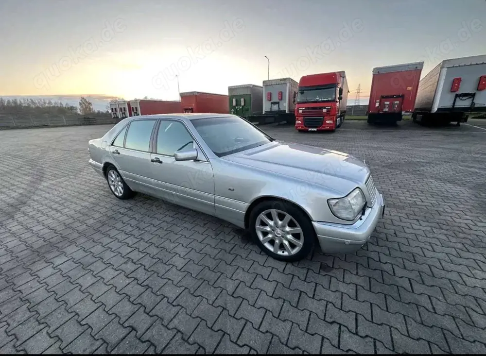 Mercedes-Benz S 600 600 SEL