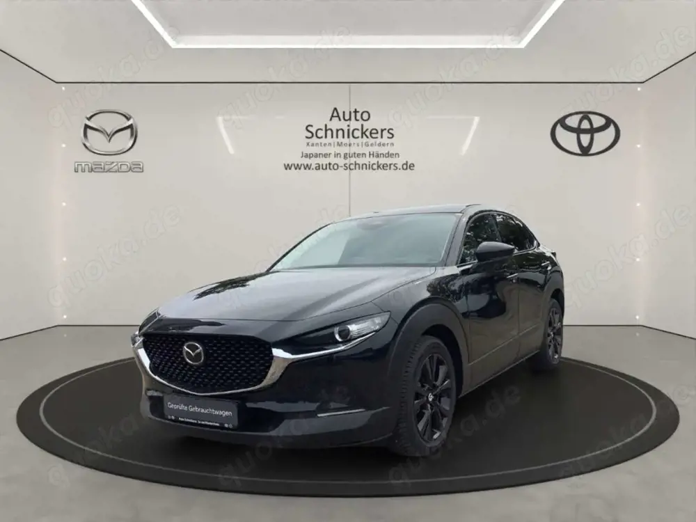 Mazda CX-30 SKYACTIV-G SOMO Homura !!