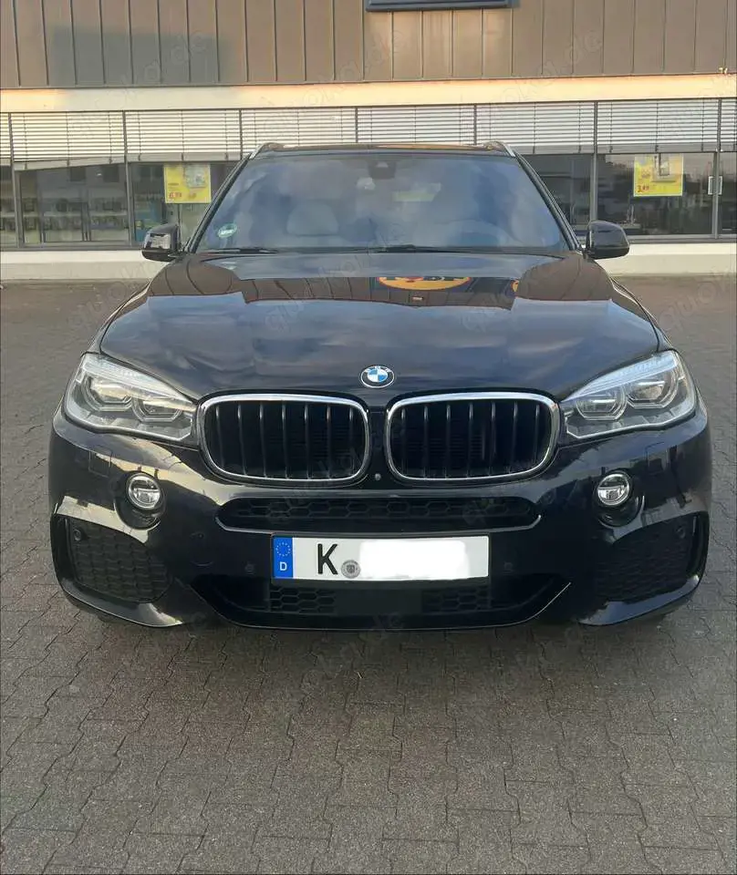 BMW X5 xDrive30d M Sport