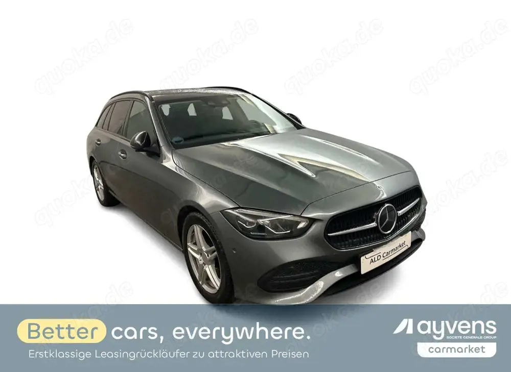 Mercedes-Benz C 220 d T 9G-TRONIC