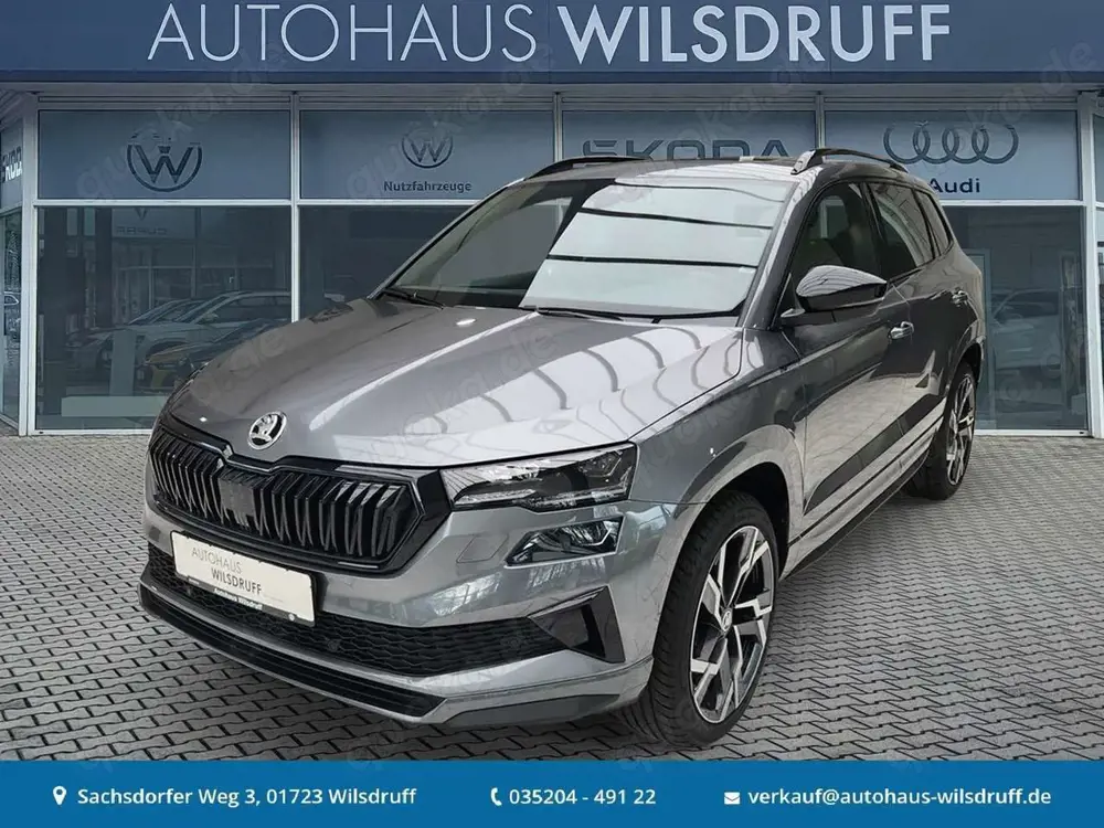 Skoda Karoq 1.5 TSI Sportline DSG MATRIX*PANO*5J. GARA