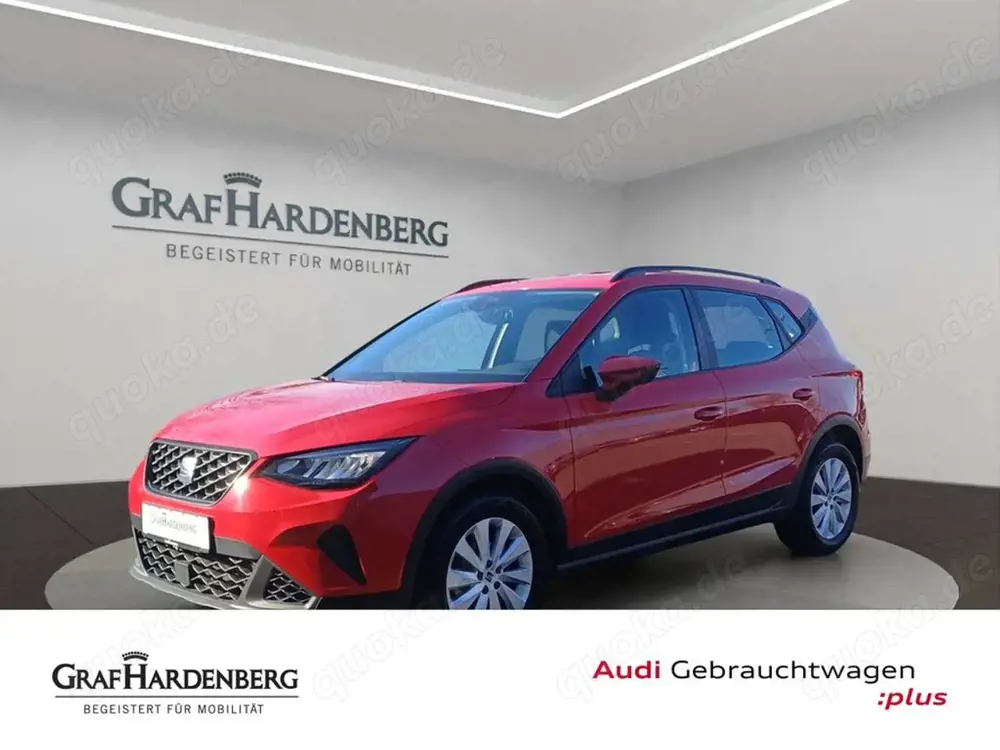 SEAT Arona Style 1.0 TSI DSG Climatronic