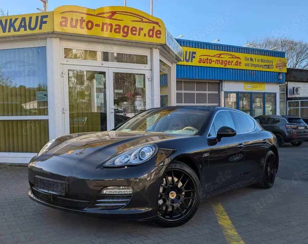 Porsche Panamera