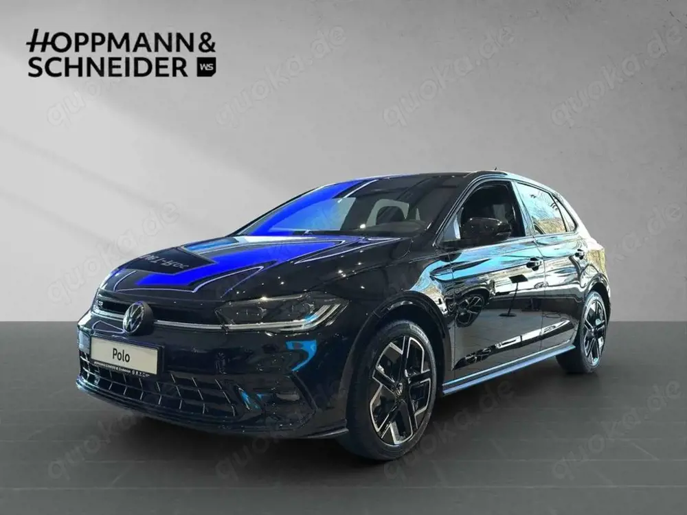 Volkswagen Polo R-Line 1,0 l TSI OPF 70 kW (95 PS) RFK-BLAC